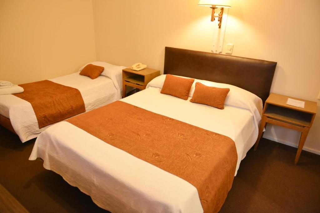 Hotel Los Cedros Salto Zimmer foto